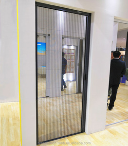 Nhà Máy Trực Tiếp Plisse Cửa Sổ Côn Trùng Màn Hình Mosqito Net Pleated Côn Trùng Màn Hình Với Giá Rẻ Giá - Product Image 2