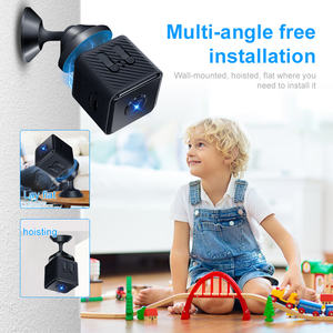 كاميرا iwfapp IR للرؤية الليلية مراقبة لاسلكية De Seguridad كاميرا صغيرة X2 زاوية واسعة للكشف عن الحركة كاميرا P Wifi كاميرا صغيرة - Product Image 5