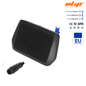 KuKirin A1 Color Screen Display for Kukirin A1 Electric Scooter Instrument Digital Display Meter Dashboard - Product Image 1