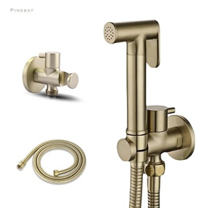 Горячая распродажа, латунный распылитель для биде - Product Image 1