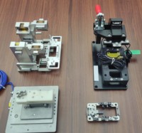 PCB usiné CNC en acier inoxydable pour support de fixation OEM pour carte mère de circuit électronique