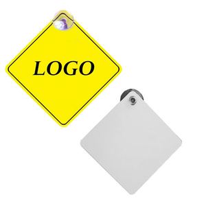 2026 Promotion <b>Car</b> <b>Decals</b> 1 mm Thick Eco-friendly Suction-cup <b>Car</b> <b>Decals</b> Custom logo Branded <b>Decals</b> for Promotion - Product Image 1