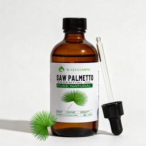 Meilleur <span class=keywords><strong>prix</strong></span> en gros, huile de palmier nain 100% pure et naturelle, extrait d'acides gras - Product Image 1
