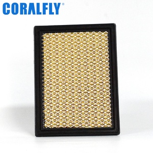 Filtro de Aire para Auto, Pieza 165461HC2A, 16546-1HC2A, C2329, para Nissan - Product Image 2