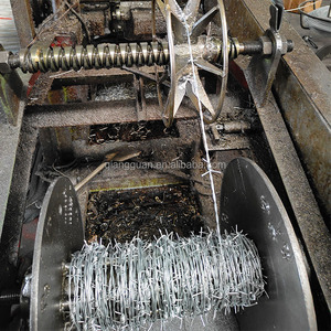 Galvanizado en caliente, 2 uds., rollos <span class=keywords><strong>de</strong></span> 60 pies, rollo <span class=keywords><strong>de</strong></span> 60 pies, calibre 15,5, <span class=keywords><strong>alambre</strong></span> <span class=keywords><strong>de</strong></span> púas <span class=keywords><strong>grueso</strong></span> <span class=keywords><strong>de</strong></span> 1,7mm, <span class=keywords><strong>alambre</strong></span> <span class=keywords><strong>de</strong></span> púas <span class=keywords><strong>de</strong></span> 2 puntos - Product Image 5