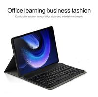 Étui pour tablette sans fil OPPO Pad 3 11,61 pouces avec clavier multilingue en PU (espagnol, français, italien, arabe, hébreu, portugais)