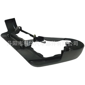 แผงครอบเบาะนั่ง Oliver รุ่น 9L3Z-1662187-EA สำหรับรถฟอร์ด F-150 ปี 2009-2014 ด้านซ้ายขวา กรอบคอนโซลพลาสติก - Product Image 2