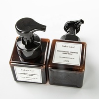 Nouvel Arrivage – Savon Liquide Moussant pour les Mains 225 ml, Prix Usine, Vente Chaude en Gros, Marque Privée, Huile Essentielle de Théier Bio