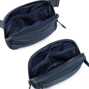 مخصص للماء ليوبارد تشغيل السفر المشي حزام محفظة الحقيبة الرياضة فاني مجموعة حقائب مخلفات - Product Image 3