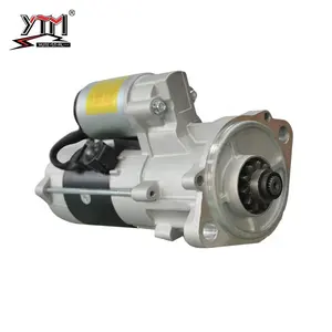 YTM06-IS QDJ2403B 4JG1 M008T80371 starter מנוע עבור ZAX70 SY90 איסוזו מנוע חופר 24V11T3.5KW
