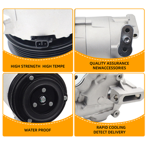 คอมเพรสเซอร์<span class=keywords><strong>แอร์</strong></span>ใหม่สำหรับรถจี๊ป เรนเกอร์ คอมพาส ดีเอสแอล เฟียต โทร 51961724 52094150 CP876335 - Product Image 4