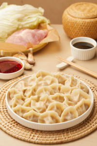 กระเป๋าเด็กแช่แข็งปรับแต่งได้ปรับแต่งได้สำหรับ ISO9001ได้รับการรับรองจาก Jiao Zi การผลิตอาหารแช่แข็งที่ใหญ่ที่สุด - Product Image 3