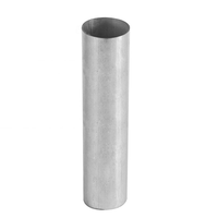 Tuyau en acier au carbone sans soudure ASTM A83, tube étiré à froid à paroi mince, spécification pour dispositif d'échange thermique