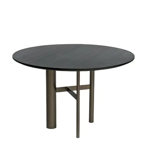 Modern Farmhouse Nest Coffee <b>Table</b> Black Wooden Side <b>Table</b> with <b>Tray</b> Center <b>Table</b> for Dining in Home Living Room Furniture - Product Image 5