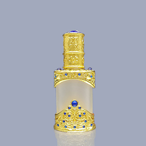 12Ml Rỗng Xi Lanh Sang Trọng Sẵn Sàng Để Vận Chuyển Chai Thủy Tinh Cho Huyết Thanh <span class=keywords><strong>Fancy</strong></span> Chai Tinh Dầu Trong Kho - Product Image 5