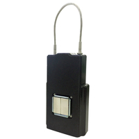 Rastreador GPS Jointech JT701 para Puerta de Camión/Contenedor con Rastreo Mundial 3G/4G, Desbloqueo Remoto y Posicionamiento GPS