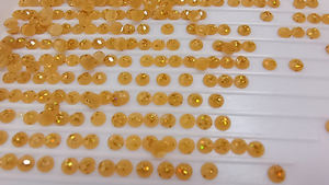 844 DMC # quadrato Shinny Glitter resina pietra <span class=keywords><strong>per</strong></span> arte stampato tessuto diamantati accessori essenziali - Product Image 5