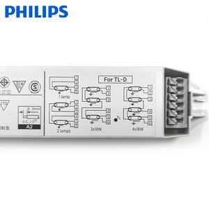 <span class=keywords><strong>บัล</strong></span><span class=keywords><strong>ลา</strong></span><span class=keywords><strong>ส</strong></span><span class=keywords><strong>ต์</strong></span>อิเล็กทรอนิก<span class=keywords><strong>ส</strong></span>์ Philips T8 18W หนึ่งสำหรับสี่หลอดฟลูออเรสเซนต์<span class=keywords><strong>36W</strong></span> <span class=keywords><strong>บัล</strong></span><span class=keywords><strong>ลา</strong></span><span class=keywords><strong>ส</strong></span><span class=keywords><strong>ต์</strong></span>หลอดฟลูออเรสเซนต์ EB-Ci หนึ่งสำหรับสอง - Product Image 3
