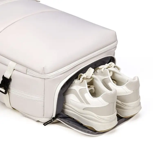 Công Suất Lớn Ba Lô Đa Chức Năng Chất Lượng Tốt Máy Tính Xách Tay Ba Lô Kinh Doanh Không Thấm Nước Túi Du Lịch Với Ngăn Giày - Product Image 5