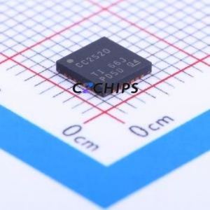 CC2520RHDR Wireless Transceiver IC QFN-28-EP(5x5) RF ( Frequency Range: )( Interface Type: ADC/ SPI )( Operating Voltage: ) - Product Image 1