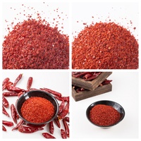 Chiles Rojos AD Crudos Deshidratados Premium para Sazonar Alimentos, Procesamiento a Granel, Especias de Chile Triturado, Proveedor 5000-80,000SHU