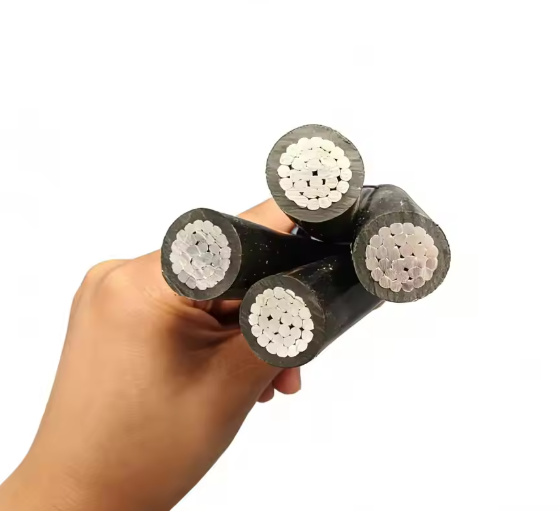 Power Transmission Line Electric Cable Overhead Cable JKLYJ 1KV Cable