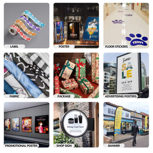 เครื่องพิมพ์อิงค์เจ็ท UV แบบม้วนต่อม้วน Mimaki UJV100-160 ของแท้ รุ่น DAS ขนาด 1620 มม. ระบบอัตโนมัติ สำหรับงานภายนอกอาคาร ใช้หมึก LUS-210 สภาพใหม่ - Product Image 4