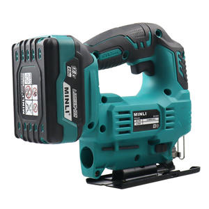 Высокоскоростная Беспроводная фреза 18 В, промышленный электроинструмент для резки металла по дереву, Электрический лобзик - Product Image 4