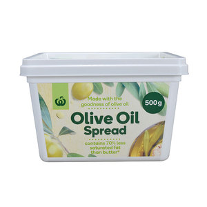 Hộp Đựng Kem Hình Vuông <span class=keywords><strong>IML</strong></span> Dùng Một Lần Logo Tùy Chỉnh 16Oz Cốc Nhựa Đóng Gói Có Nắp - Product Image 3