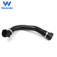 Manguera de Refrigerante F30 F35 17127596838, Compatible con BMW Serie 3 320i 328i 2.0L 2012-2018 N20 N26, Tubo de Enfriamiento Inferior del Radiador del Motor