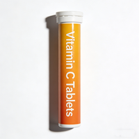 Comprimés de Vitamine C pour Adultes – Produit de Beauté Éclaircissant pour la Peau – Forme Masticable VC – Approvisionnement Direct