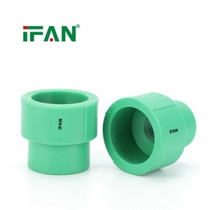IFAN Fornisce Gratuitamente Campioni di <span class=keywords><strong>Tubi</strong></span> <span class=keywords><strong>e</strong></span> <span class=keywords><strong>Raccordi</strong></span> PPR da 20mm-110mm, <span class=keywords><strong>Raccordi</strong></span> in <span class=keywords><strong>Plastica</strong></span> PPR <span class=keywords><strong>per</strong></span> Impianti Idrici - Product Image 5