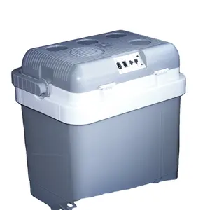 Refrigerador portátil com gaveta de 12v, refrigerador portátil para acampamento ao ar livre, refrigerador para carro, com boa venda em todo o mundo