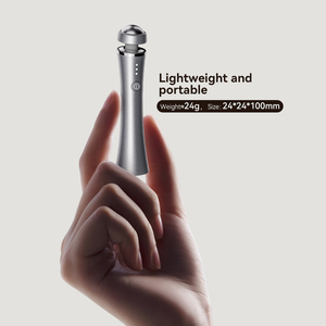 Baichang Điện Thông Minh Massage Mắt Công Cụ Chống Lão Hóa Mắt Massager Với Nhiệt Và Rung Động Với Massage Cho Quầng Thâm - Product Image 3