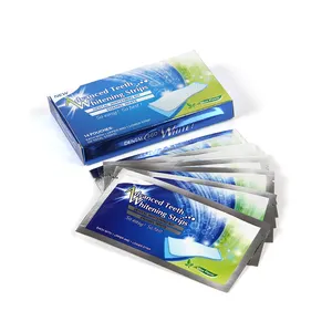 Chinese Factory Price Strip For Whitening Easy Use Teeth Whitening Strips
