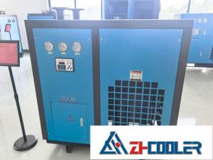 Pièces détachées pour compresseur d'air API de pointe : Condenseur et composants d'échangeur de chaleur - Product Image 4