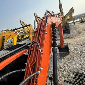 Excavadora Doosan 225 de Alto Rendimiento, 148HP, Gran Potencia, Multifuncional para Minería e Infraestructura - Product Image 6
