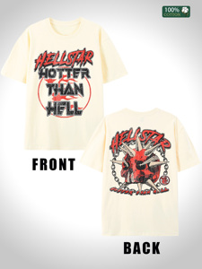 Áo thun mùa hè nam size lớn 100% cotton 5 màu vải đã qua xử lý kho <span class=keywords><strong>Baltimore</strong></span> - Product Image 5