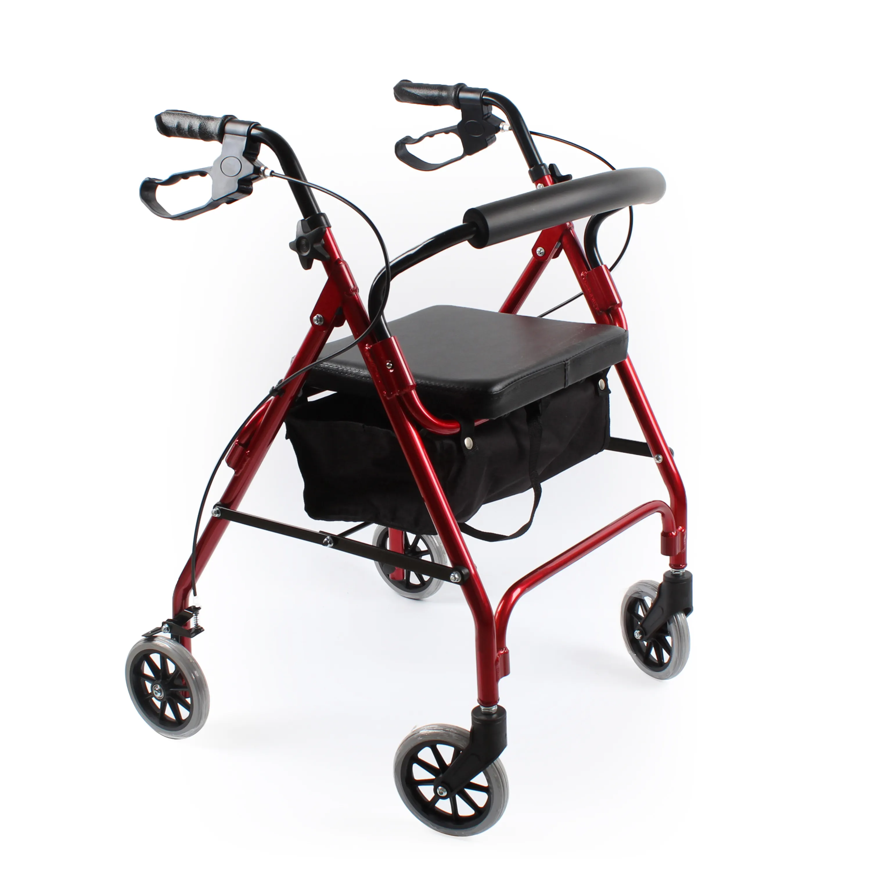 Antrieb Rolla tor Walker Stahl Aluminium zum Verkauf Rehabilitation geräte Shopping Rolla tor verwendet