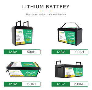 밀봉 딥 사이클 젤 배터리 12V 300 Ah 200Ah 250Ah 태양열 납산 배터리 판매 - Product Image 4