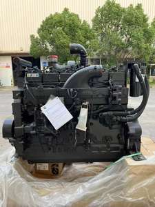 WP6G125E22 Nouveau moteur diesel d'origine pour Weichai - Product Image 6