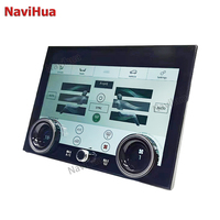 Panneau de climatisation de voiture Navihua pour Range Rover Vogue L405 2013-2017 Cliamte écran tactile LCD panneau AC