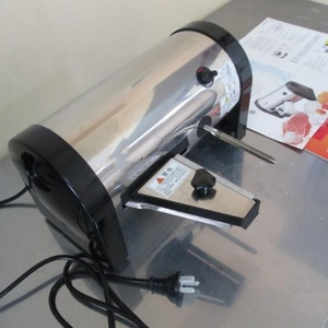 Portable DX-70 Multi <b>Vegetable</b> Long Strips <b>Cutter</b> Multi Julienne Ginger Lotus Root and Carrot Slicer and Shred Machine - Product Image 3