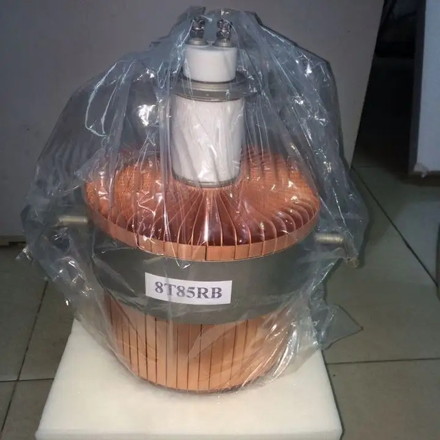 8T85Rb Electron Tube Vacuun Tube Oscillator Tube for High Frequency Welding Machine