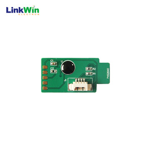 ชิปตลับหมึกโทนเนอร์ W9170MC W9171MC W9172MC W9173MC สำหรับเครื่องพิมพ์ HP E87740dn E87750dn E87760dn E87770dn รีฟิล รีเซ็ตชิปโทนเนอร์ - Product Image 3