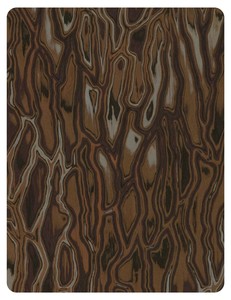 Nhà máy chất lượng cao 3100/2500*640 mét reconstitute gỗ veneers tấm/<span class=keywords><strong>Walnut</strong></span> Burl Recon Veneer ván ép - Product Image 2