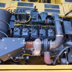 รถขุดขนาดกลาง Ko-Matsu เครื่องขุด PC400-7มือสอง40ตันรถขุดยี่ห้อญี่ปุ่น - Product Image 6
