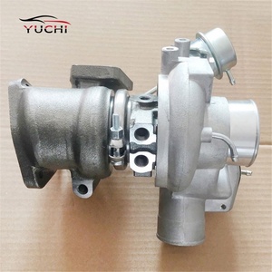 อุปกรณ์เสริมเทอร์โบชาร์จเจอร์คุณภาพสูง Zhongtai Turbocharger 600.8022 เทอร์โบชาร์จเจอร์พร้อมส่ง - Product Image 4