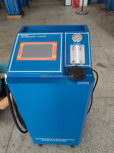 Dispositif d'<span class=keywords><strong>huile</strong></span> <span class=keywords><strong>de</strong></span> transmission, machine <span class=keywords><strong>de</strong></span> changement d'ATF entièrement <span class=keywords><strong>automatique</strong></span> personnalisée pour l'entretien des voitures, écran tactile, modèle en acier ATF-600S OURENSE - Product Image 2