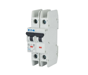 Автоматический выключатель серии FAZ 6A 2P, медный, с отключающей способностью 15 кА, для промышленного использования, производство Китай, в наличии - Product Image 3